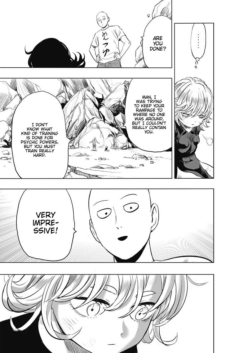 One Punch Man Chapter 241 - Page 24