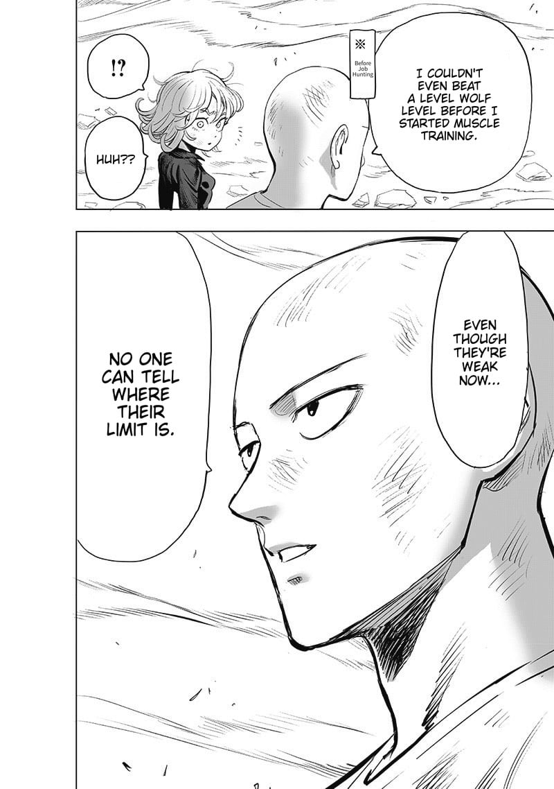 One Punch Man Chapter 241 - Page 33