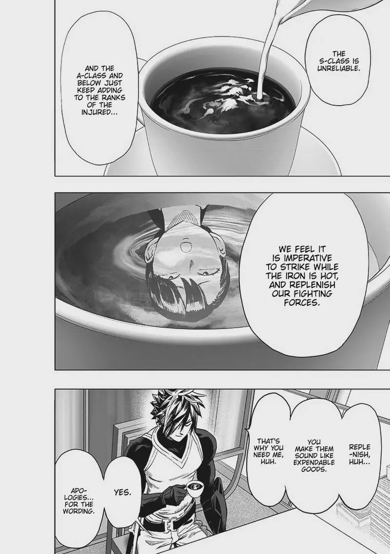 One Punch Man Chapter 243 - Page 14