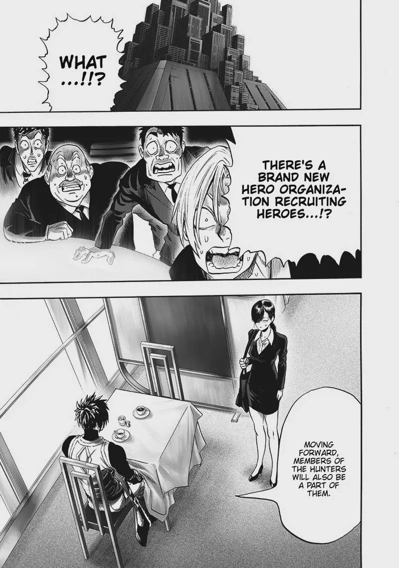 One Punch Man Chapter 243 - Page 25