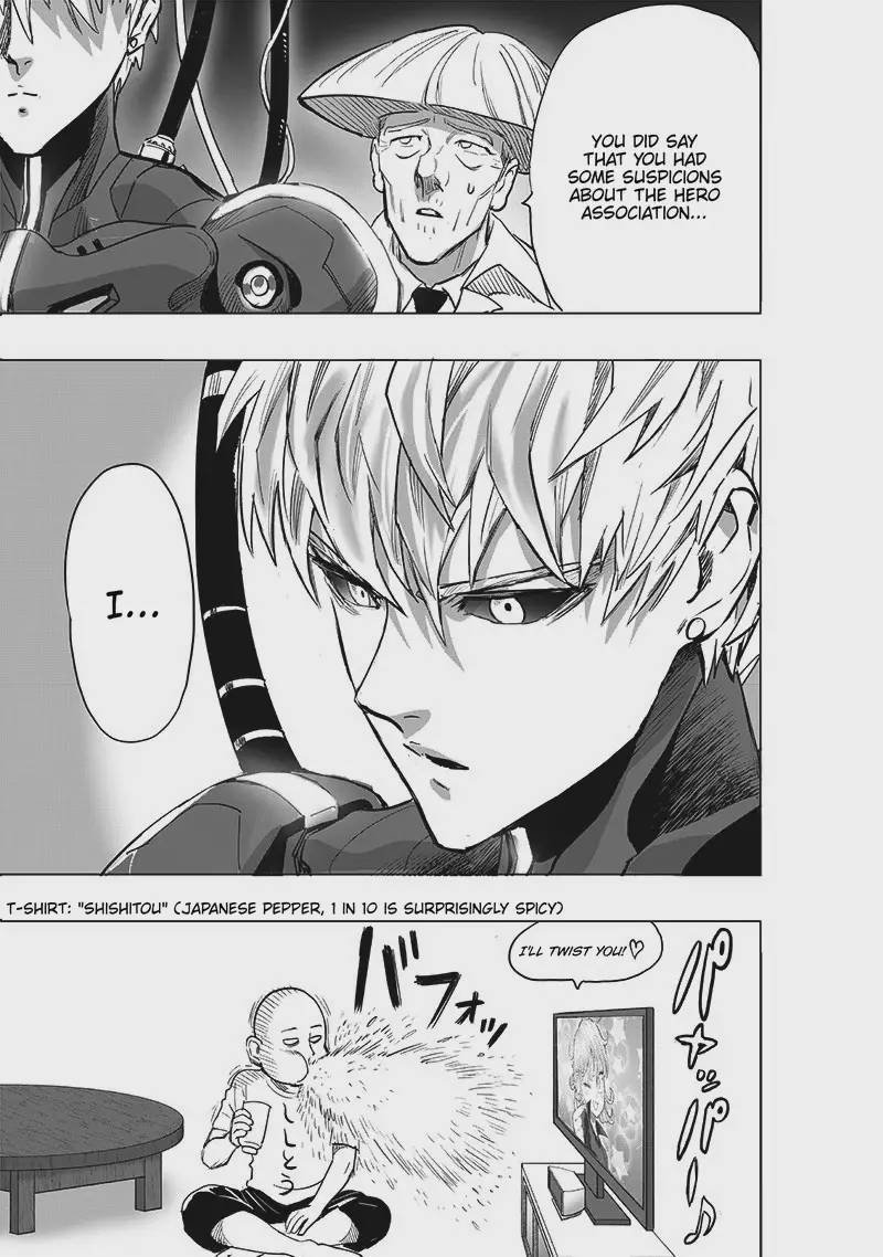 One Punch Man Chapter 243 - Page 27