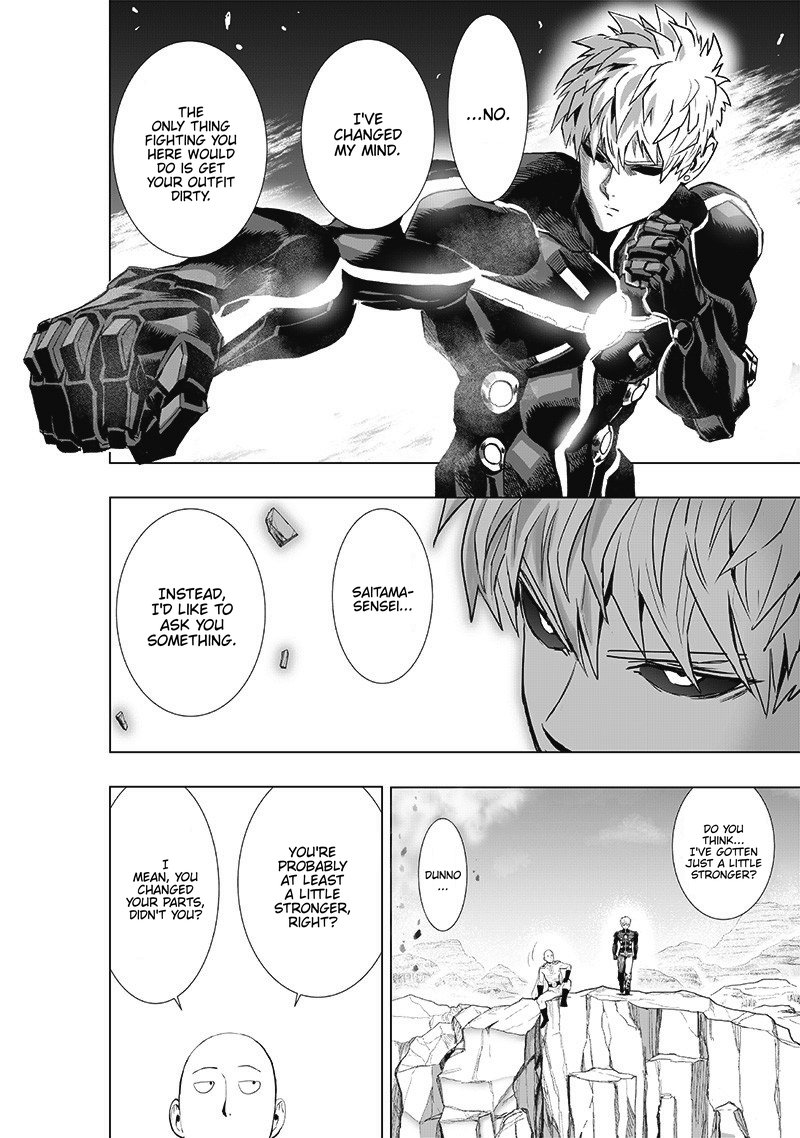 One Punch Man Chapter 245 - Page 15