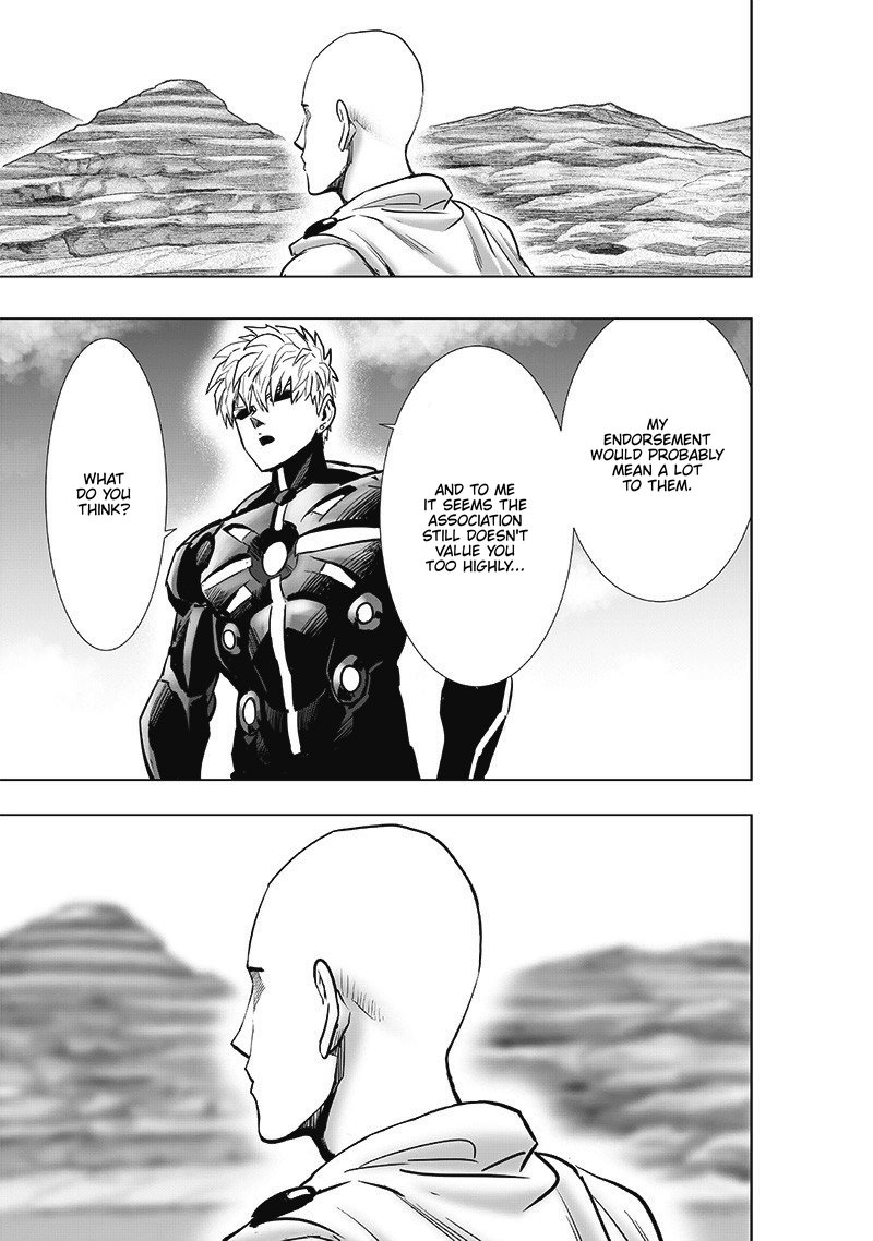 One Punch Man Chapter 245 - Page 30