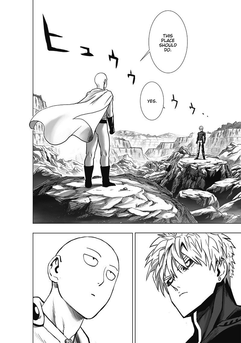 One Punch Man Chapter 245 - Page 6