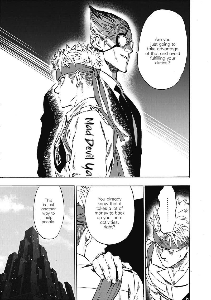 One Punch Man Chapter 246 - Page 15