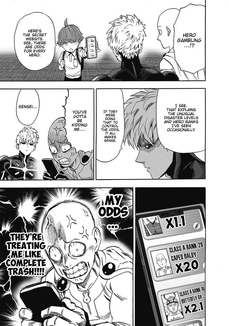 One Punch Man Chapter 246 - Page 32