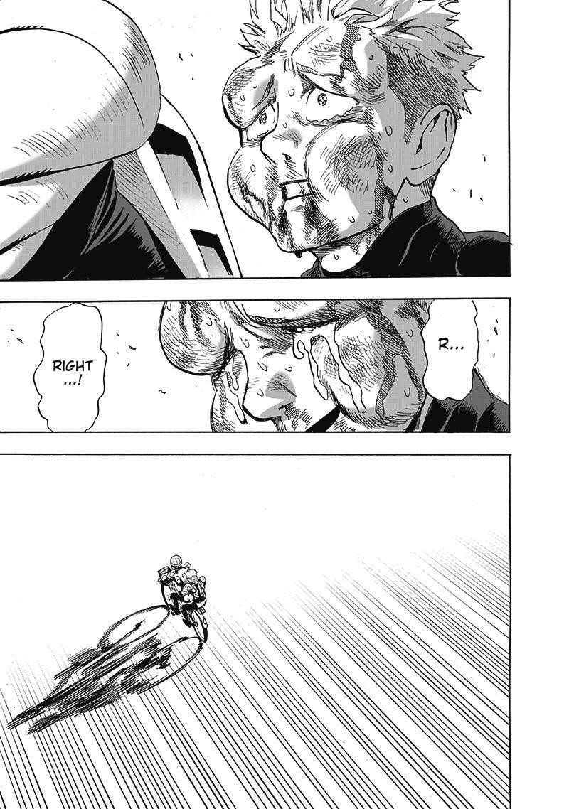 One Punch Man Chapter 246 - Page 36