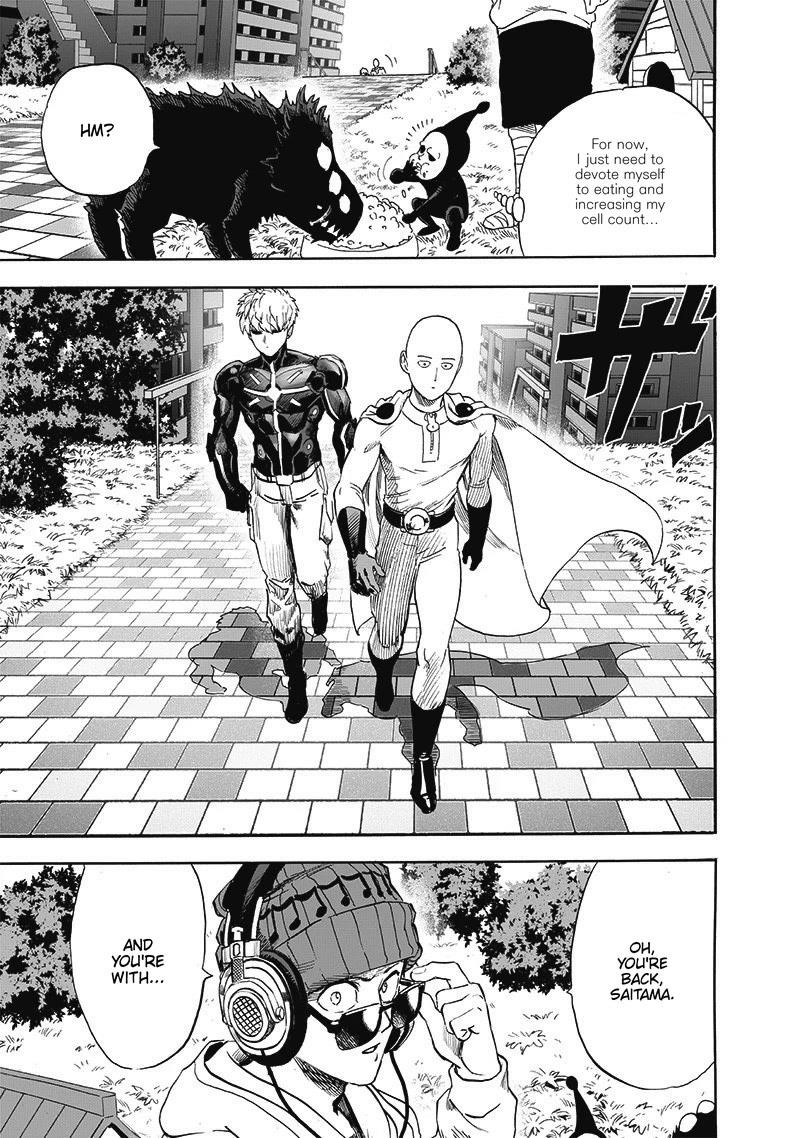 One Punch Man Chapter 248 - Page 23