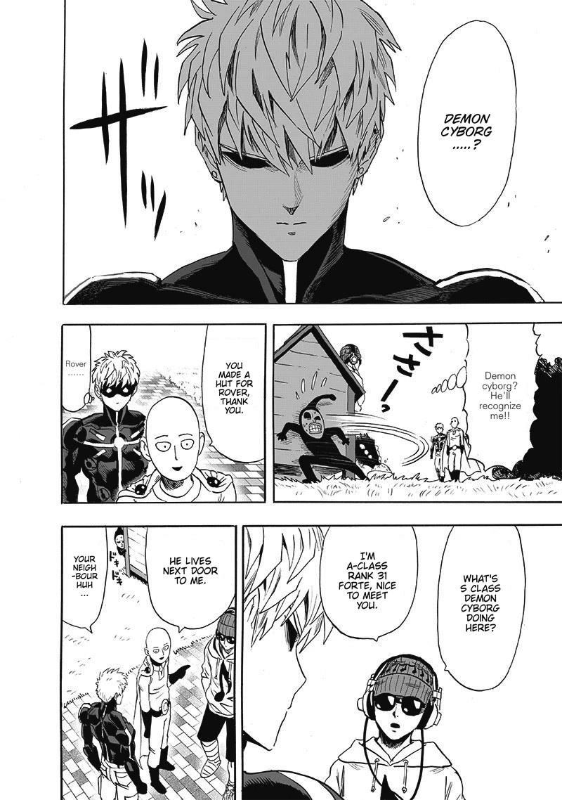 One Punch Man Chapter 248 - Page 24