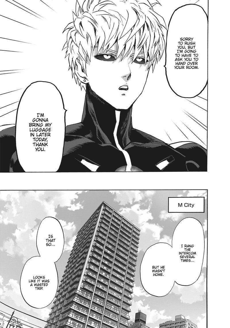 One Punch Man Chapter 248 - Page 25