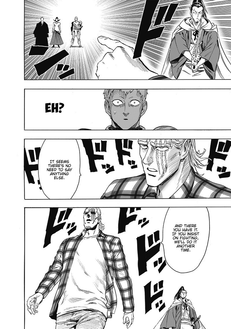 One Punch Man Chapter 249 - Page 12