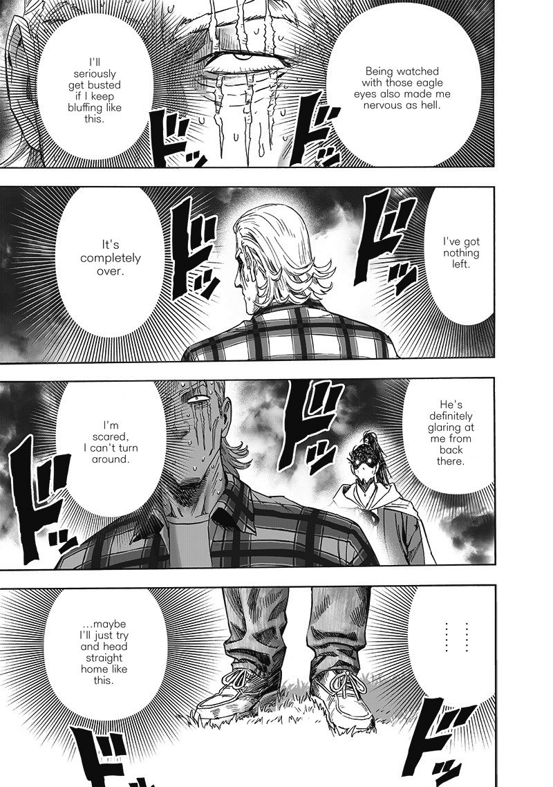 One Punch Man Chapter 249 - Page 23