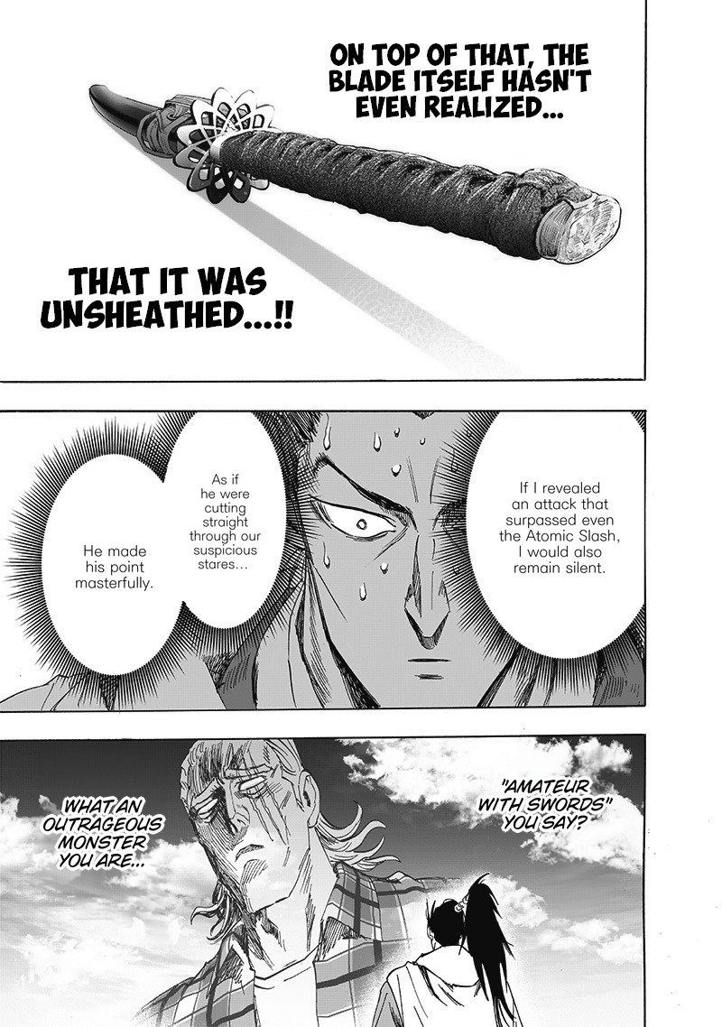 One Punch Man Chapter 249 - Page 27