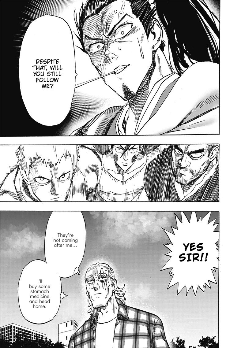 One Punch Man Chapter 249 - Page 29