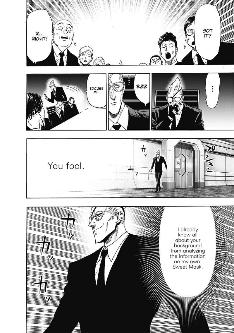 One Punch Man Chapter 250 - Page 30