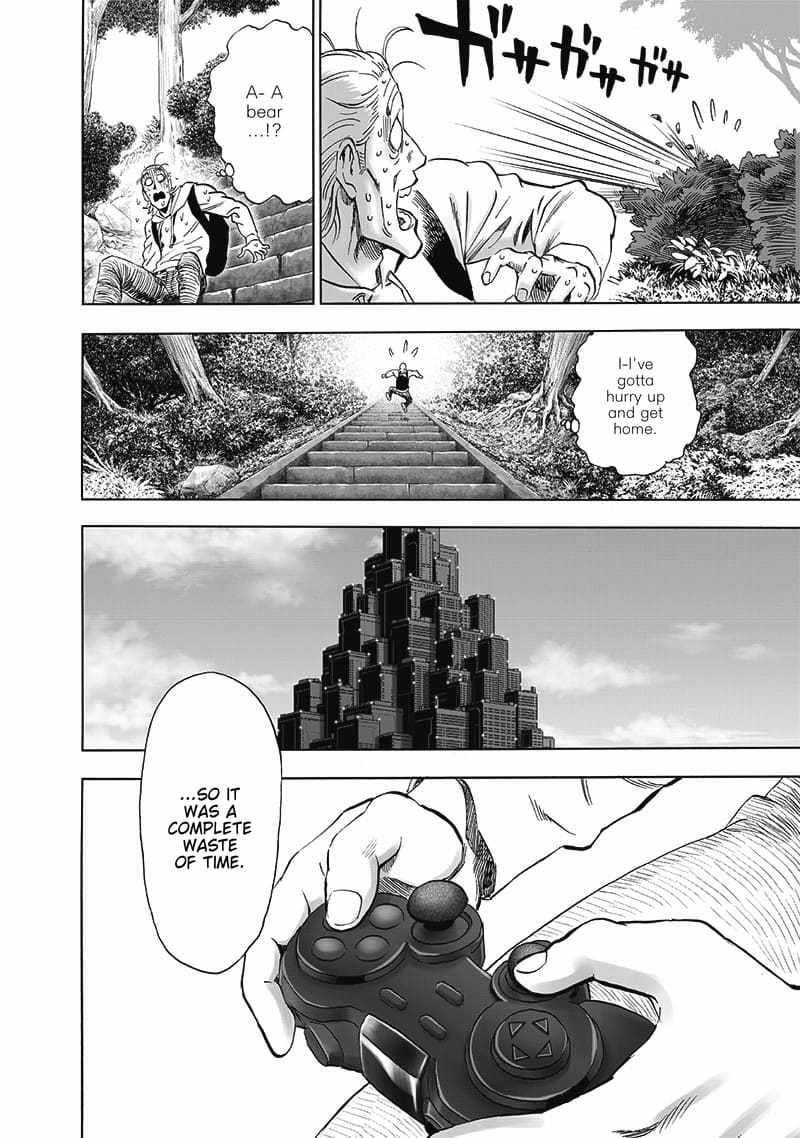 One Punch Man Chapter 252 - Page 25