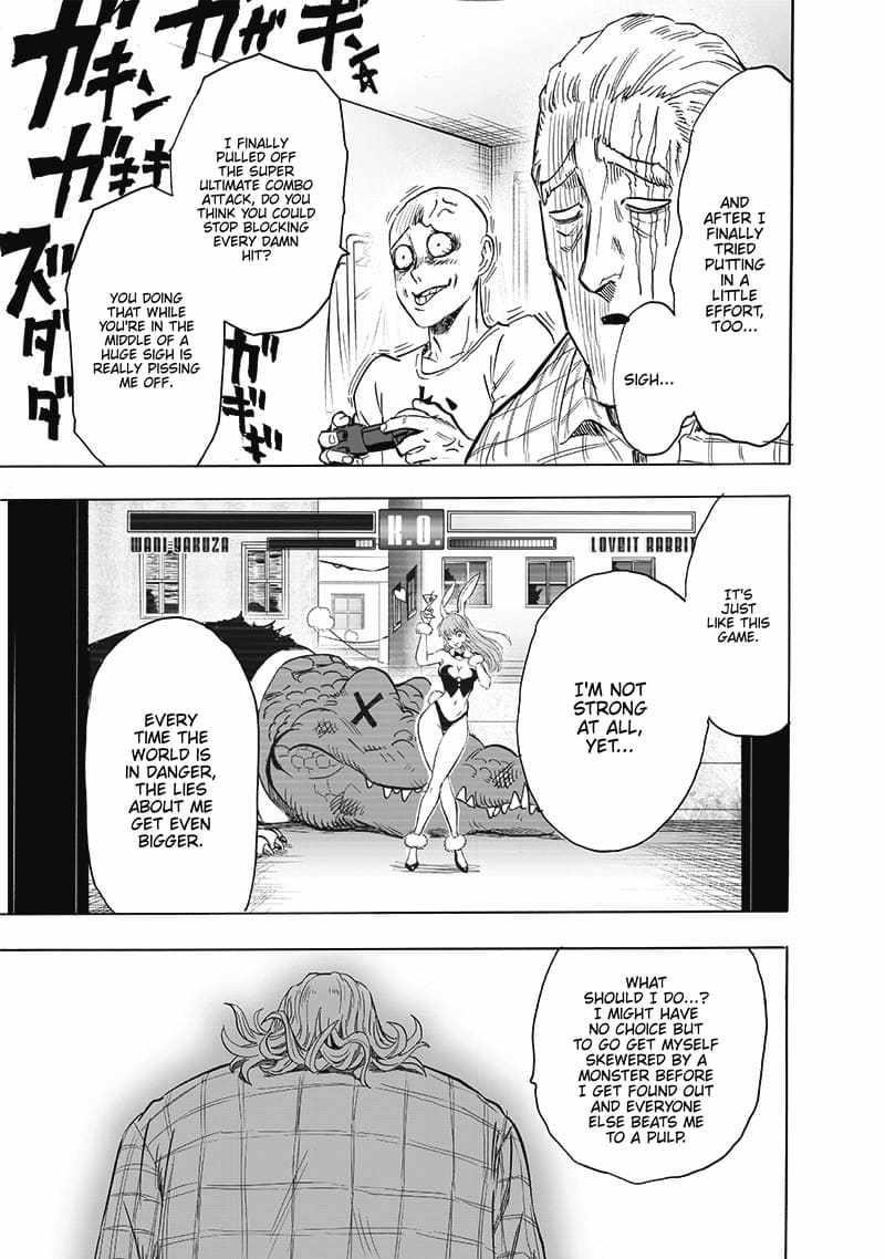 One Punch Man Chapter 252 - Page 26