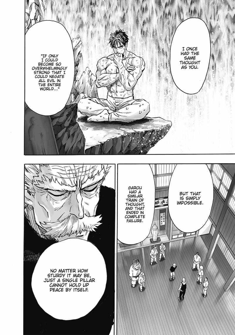 One Punch Man Chapter 252 - Page 4