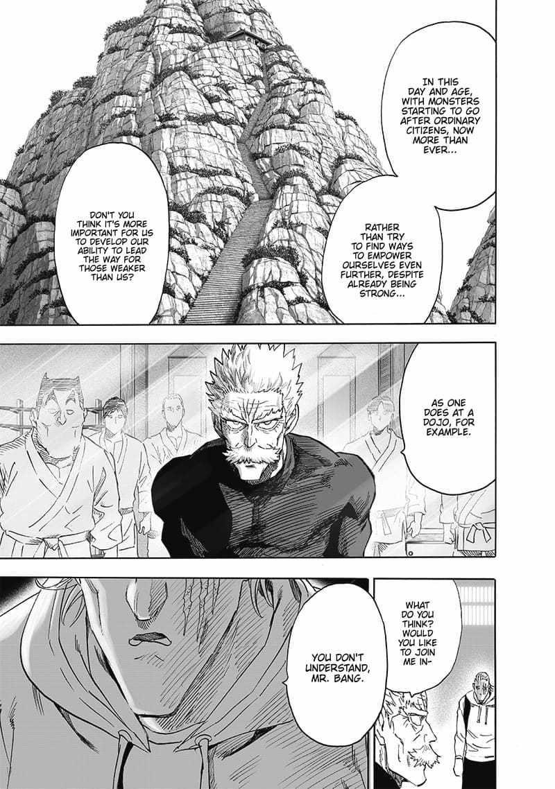 One Punch Man Chapter 252 - Page 5