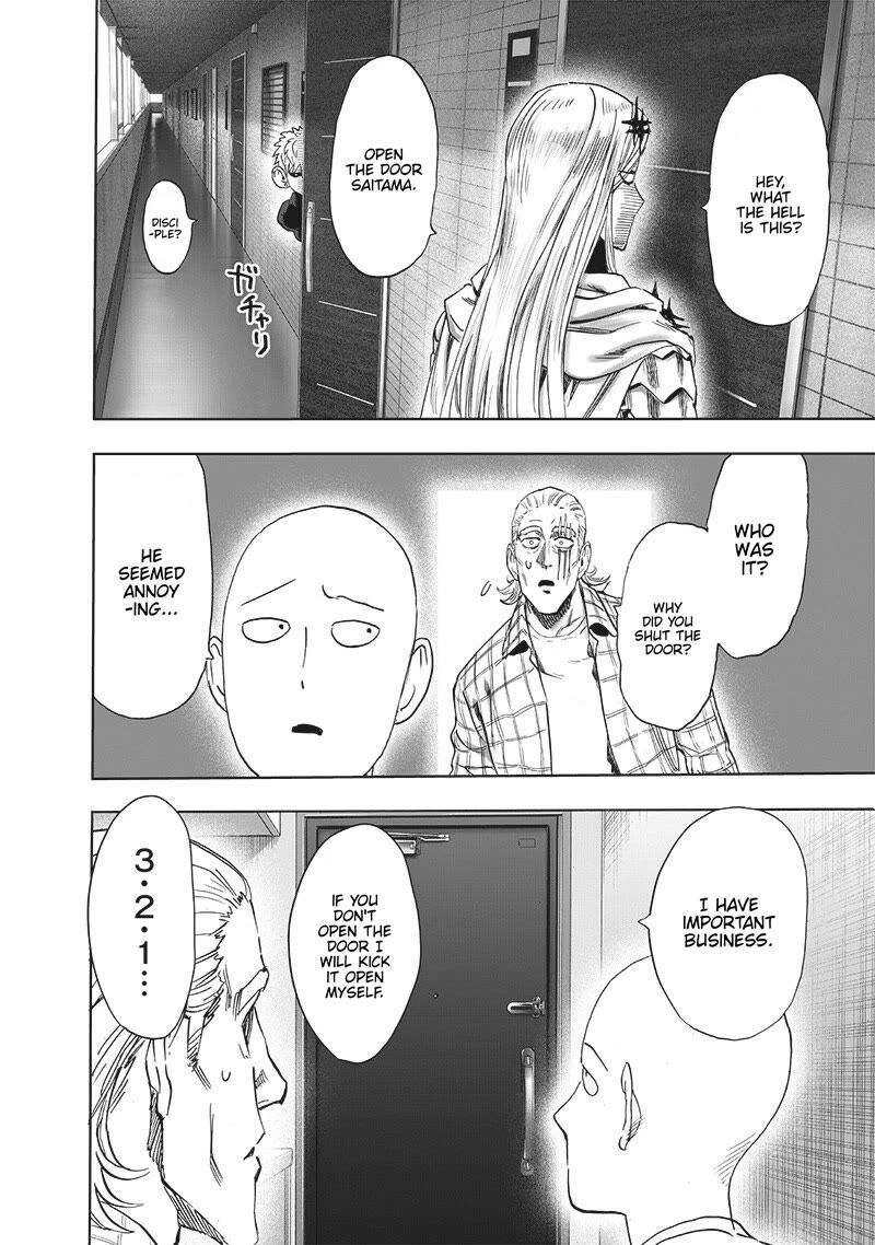 One Punch Man Chapter 253 - Page 19