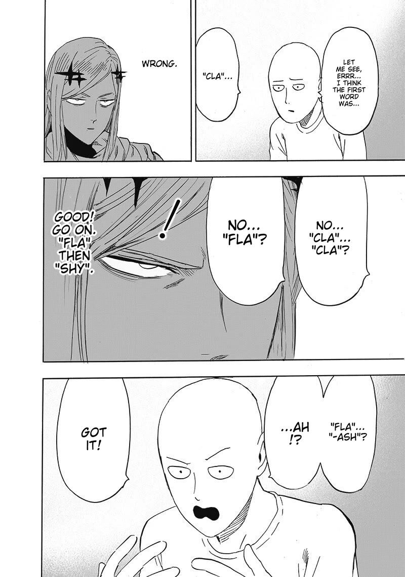 One Punch Man Chapter 253 - Page 25