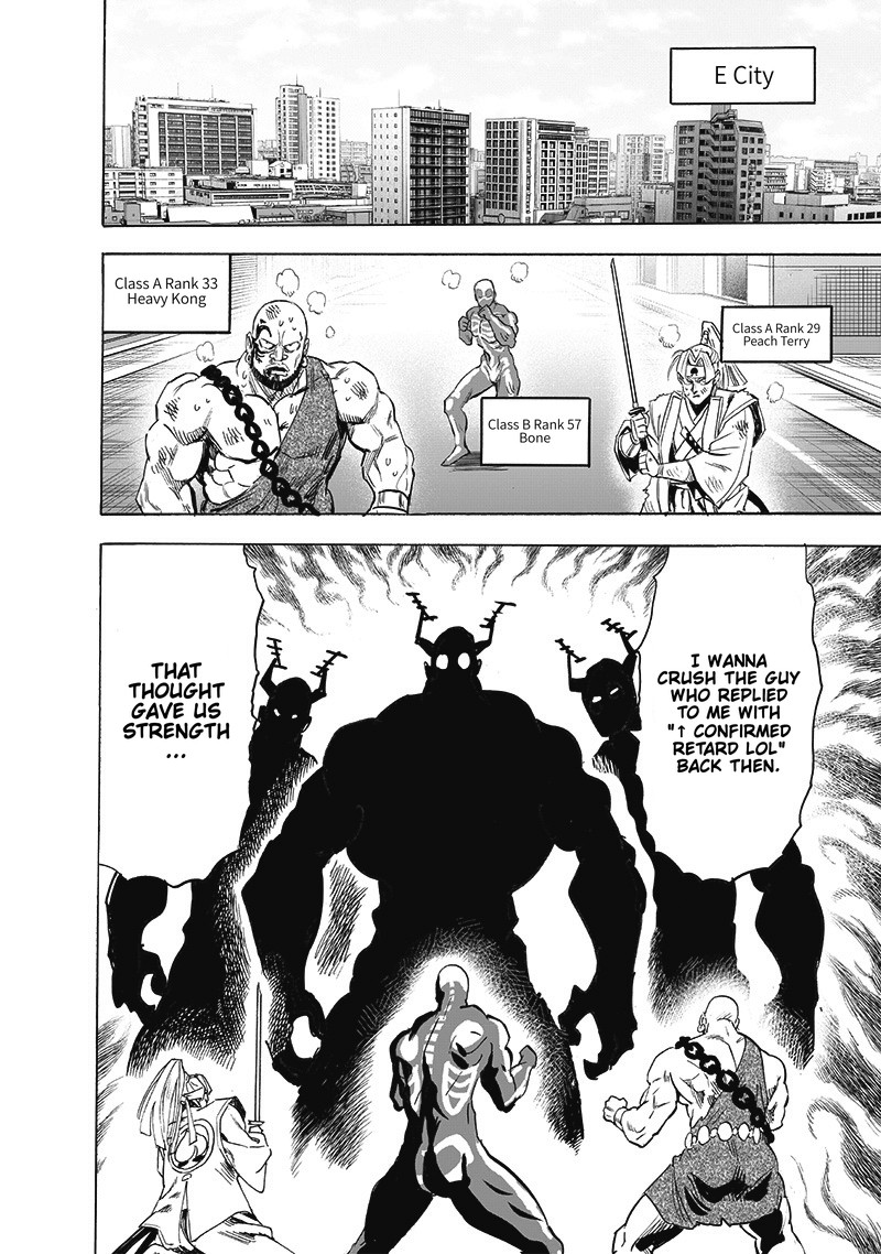 One Punch Man Chapter 254 - Page 15