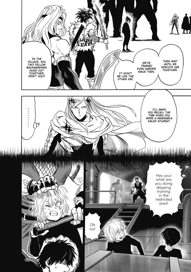 One Punch Man Chapter 254 - Page 25