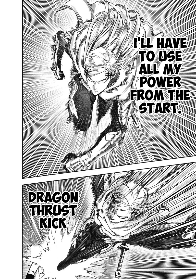 One Punch Man Chapter 254 - Page 6