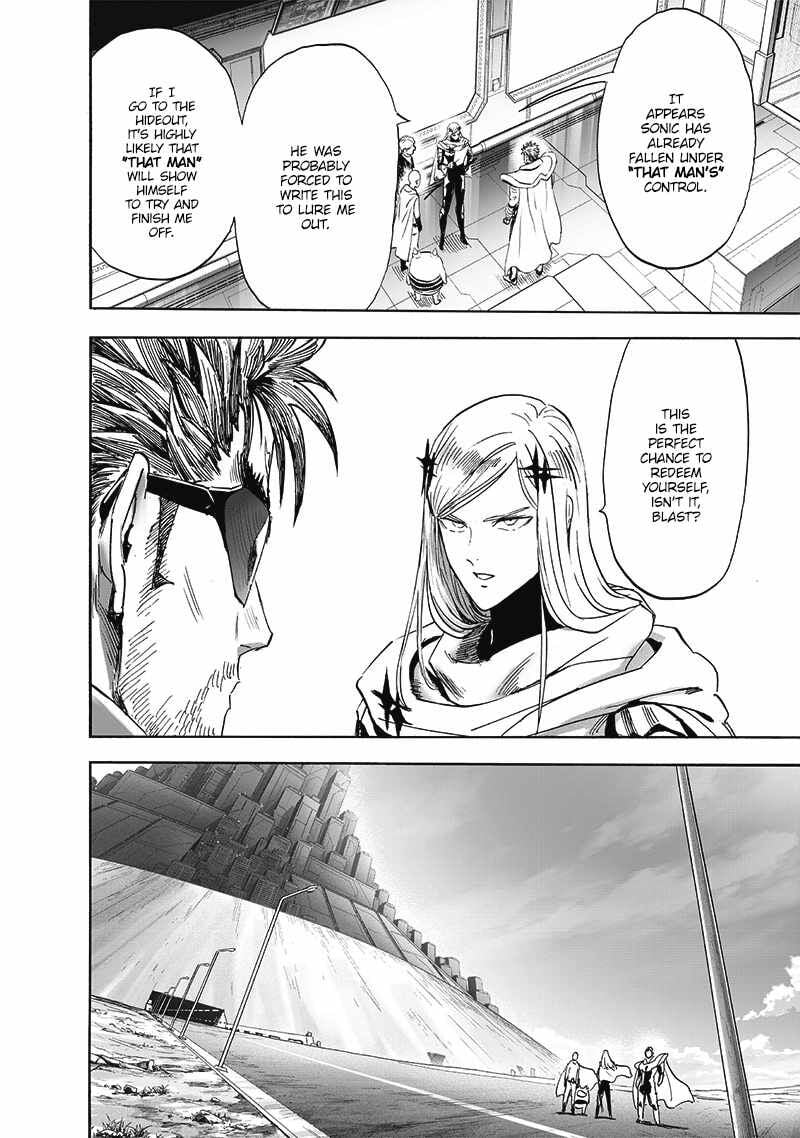 One Punch Man Chapter 257 - Page 14