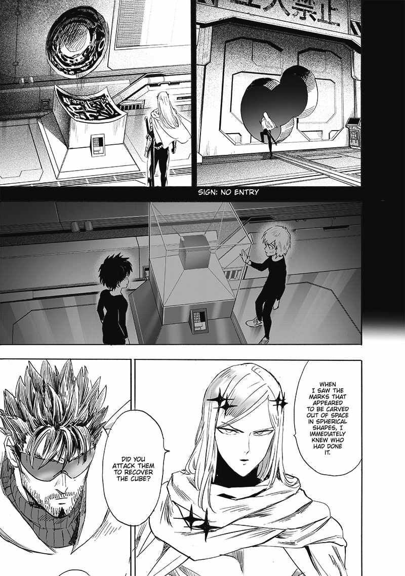 One Punch Man Chapter 257 - Page 7