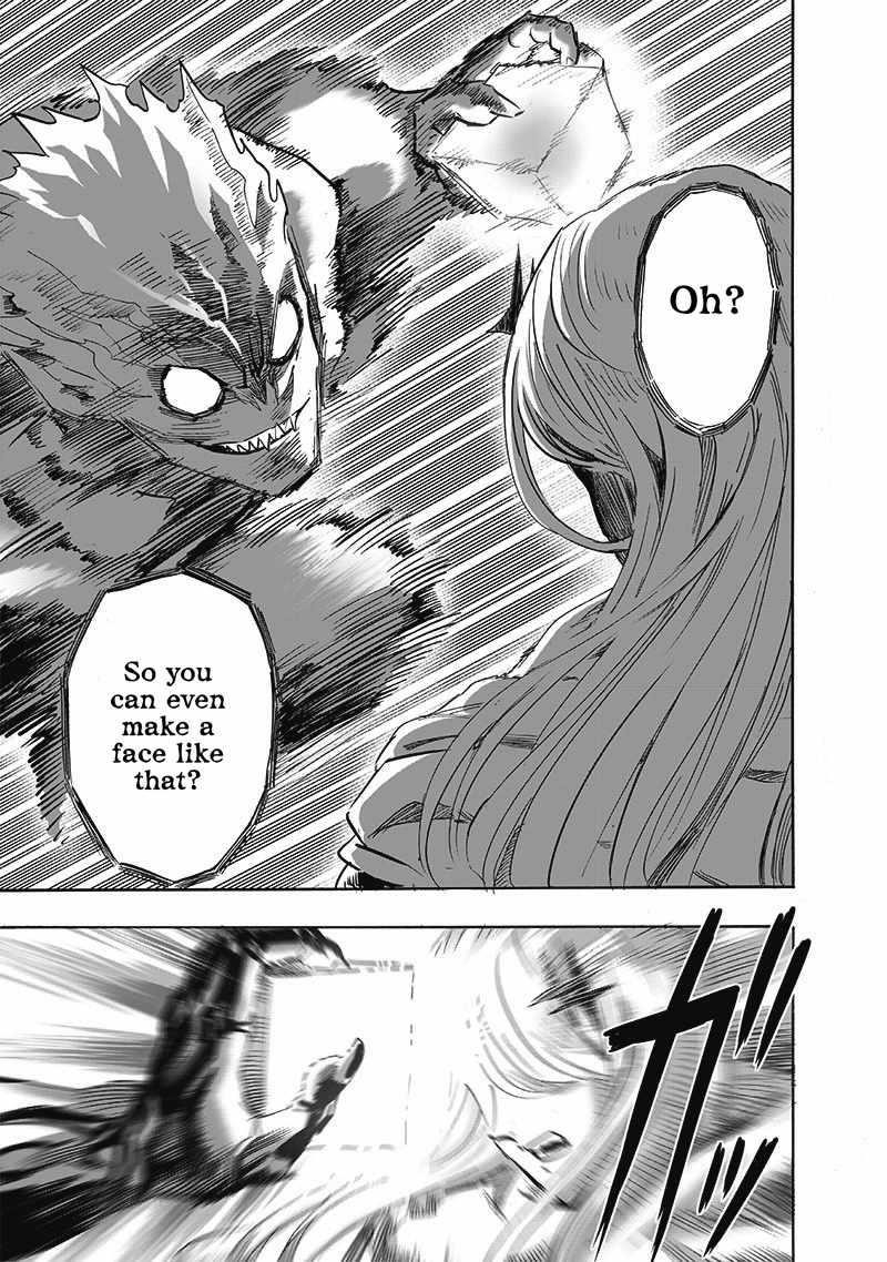 One Punch Man Chapter 262 - Page 17