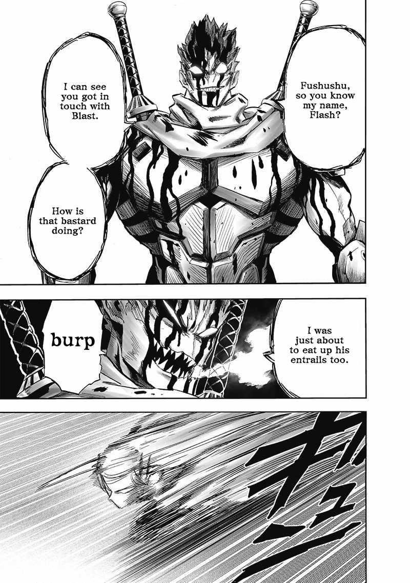 One Punch Man Chapter 262 - Page 3