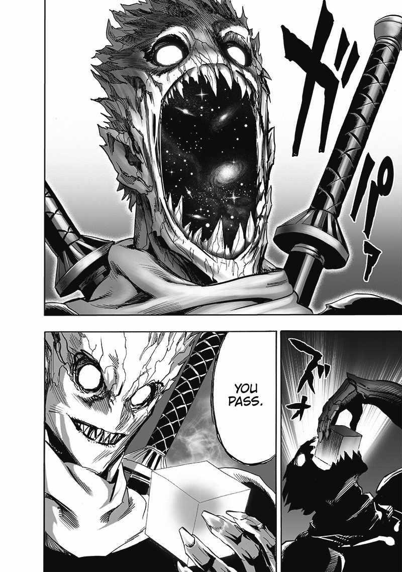 One Punch Man Chapter 262 - Page 6