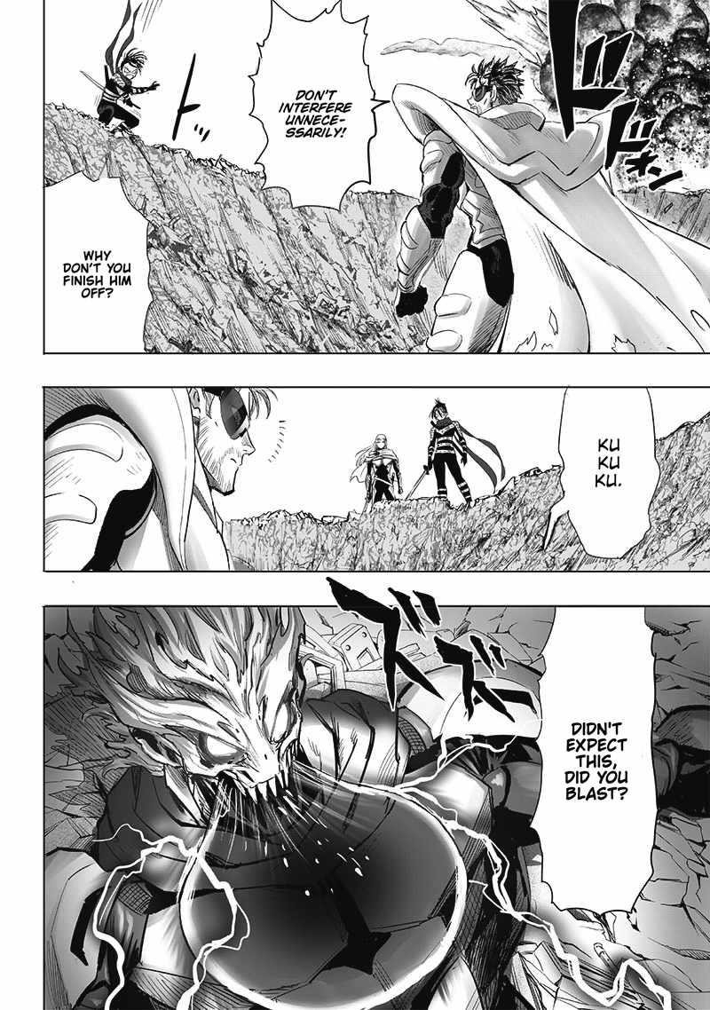 One Punch Man Chapter 268 - Page 12