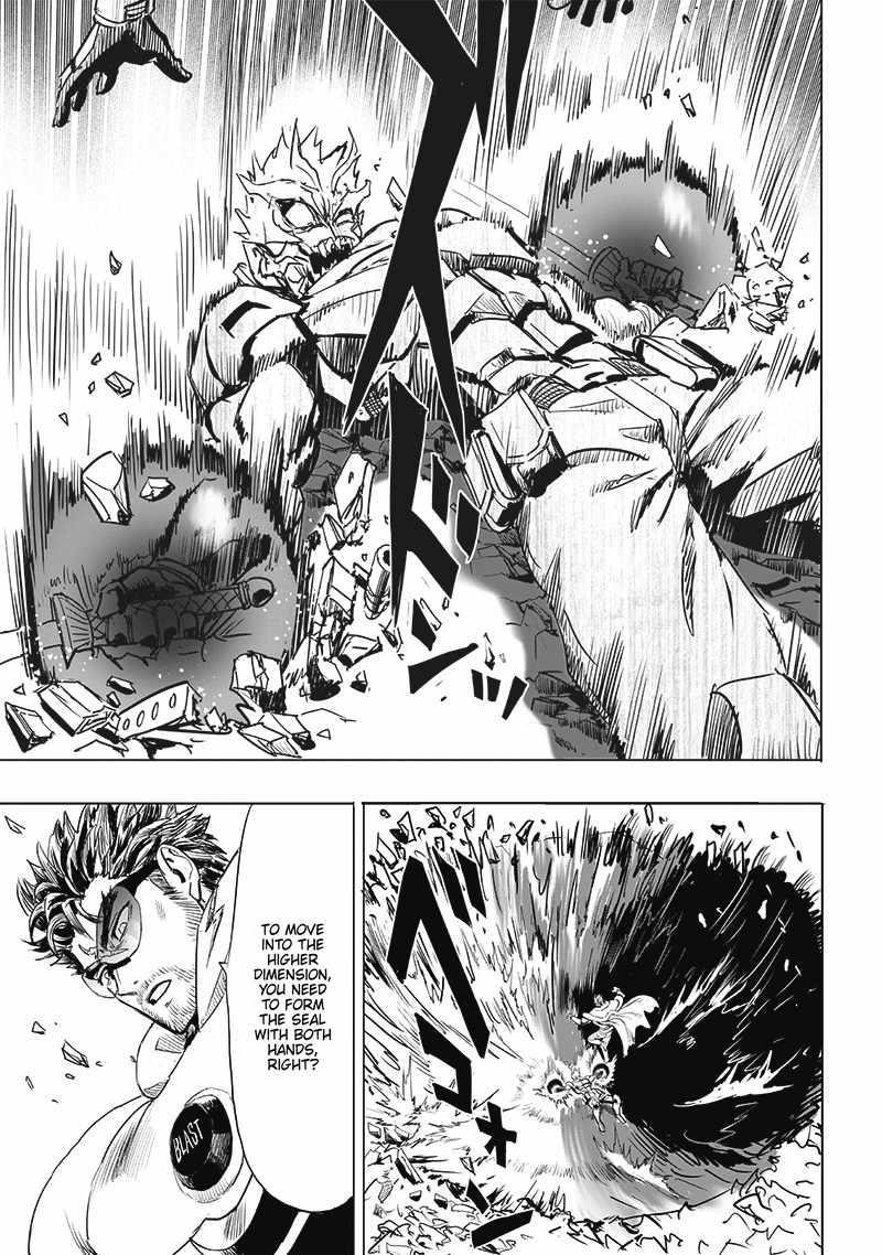 One Punch Man Chapter 268 - Page 5