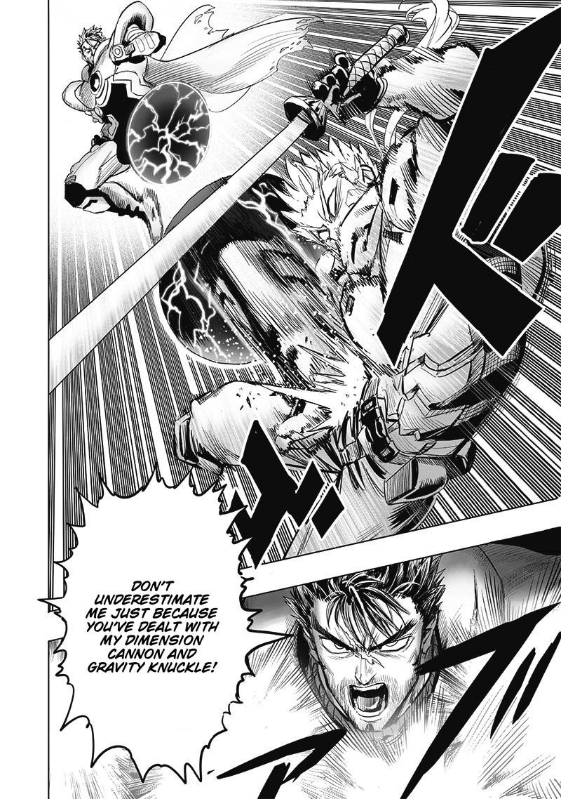 One Punch Man Chapter 269 - Page 10