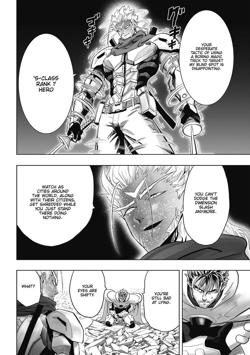 One Punch Man Chapter 269 - Page 14