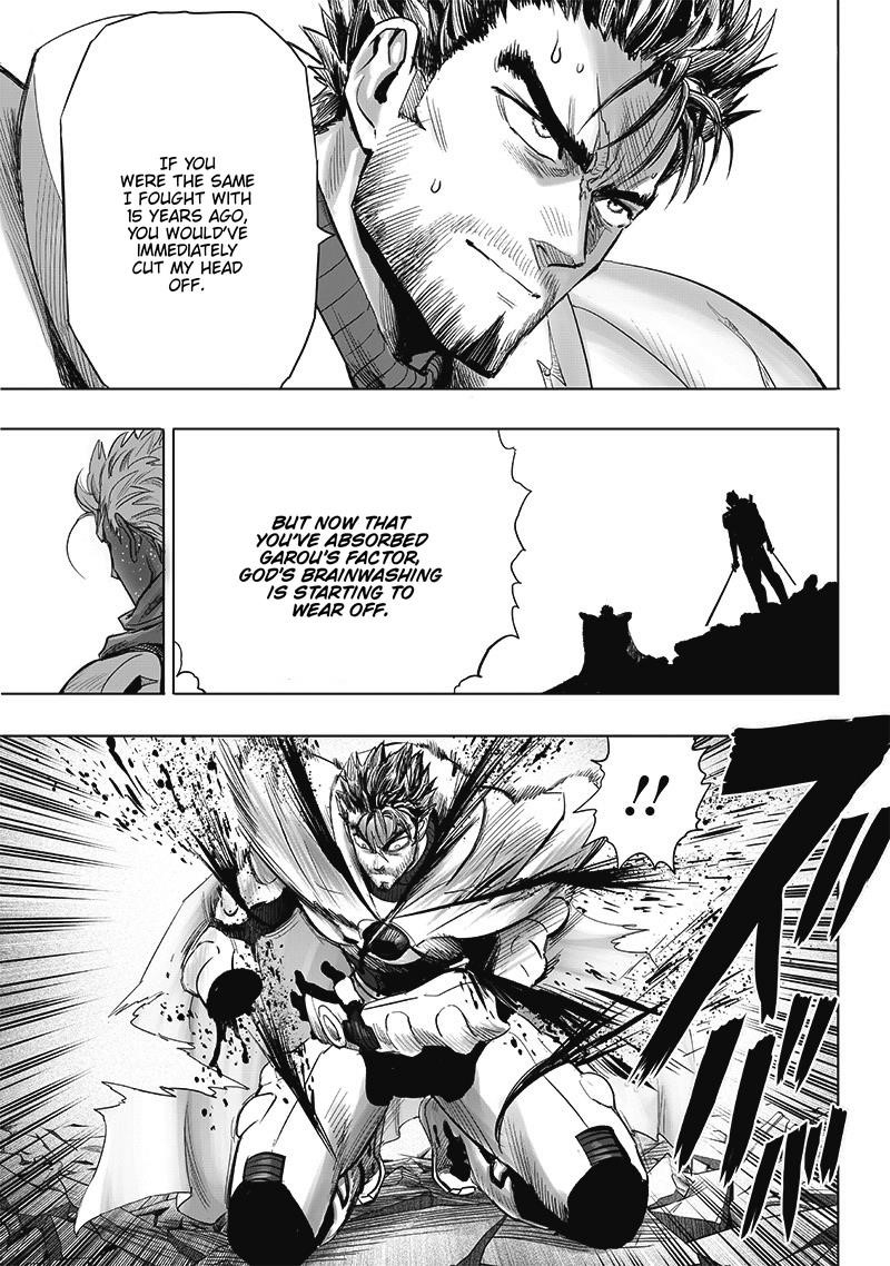 One Punch Man Chapter 269 - Page 15