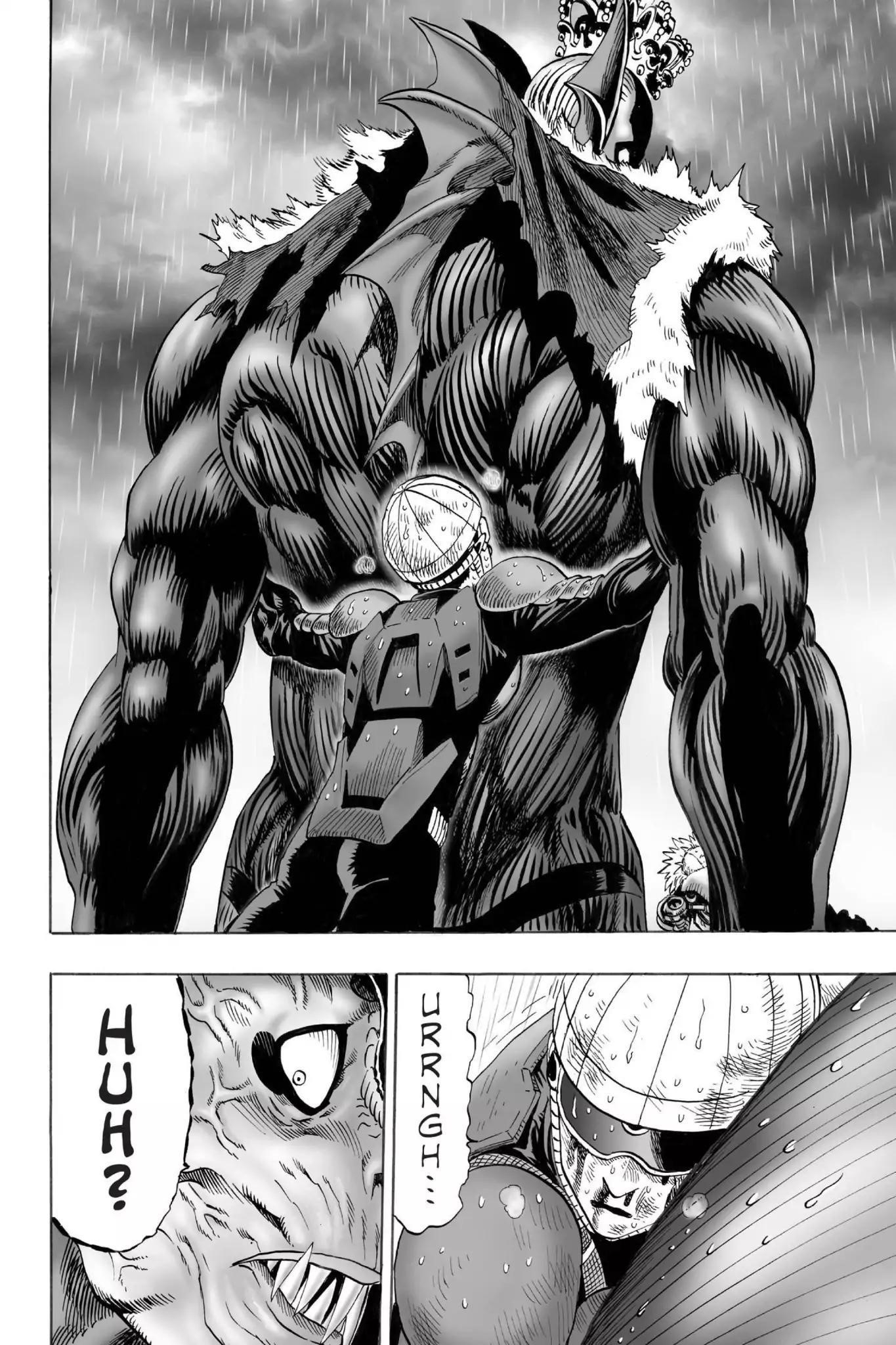 One Punch Man Chapter 27 - Page 15