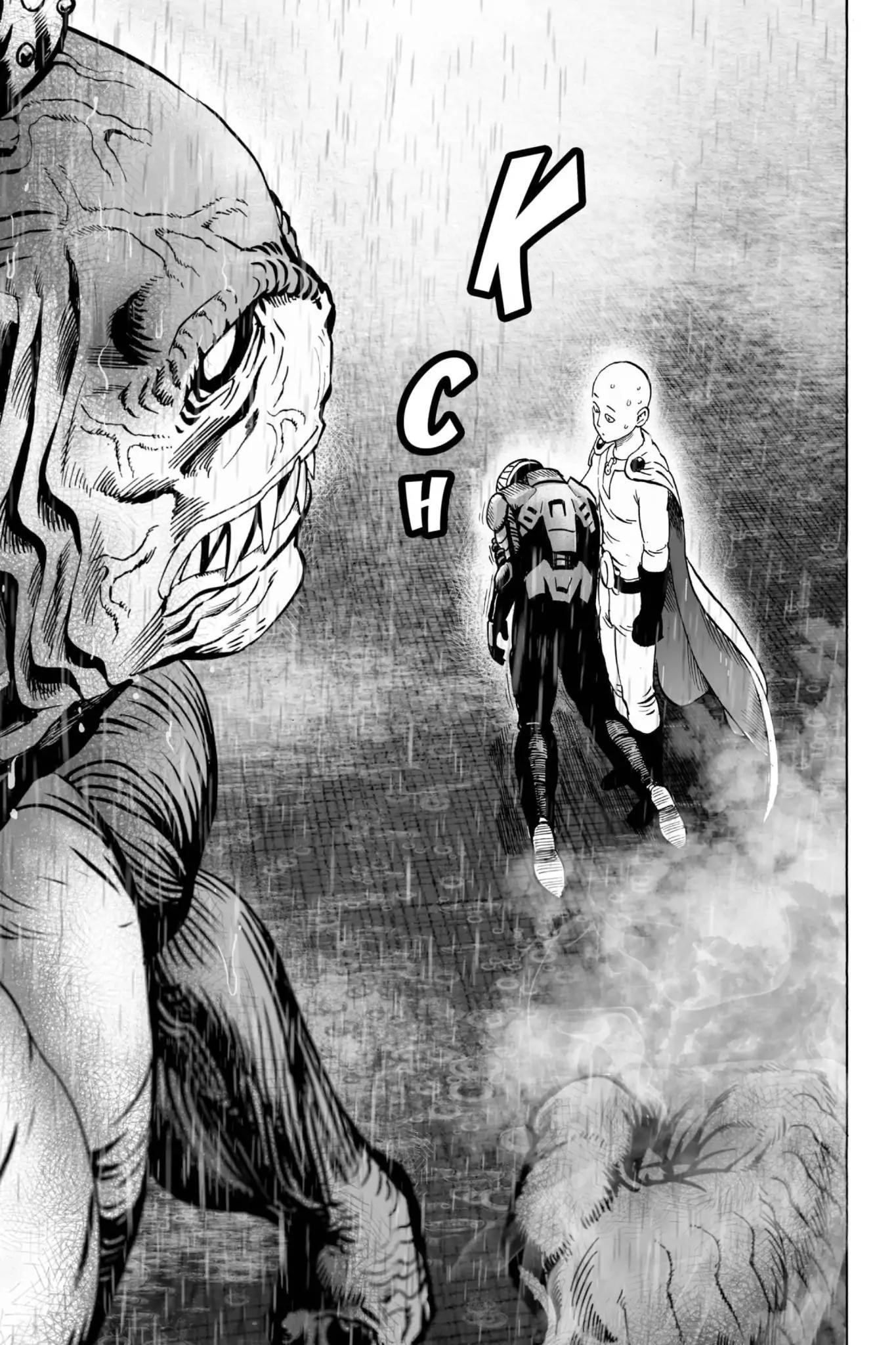 One Punch Man Chapter 27 - Page 23