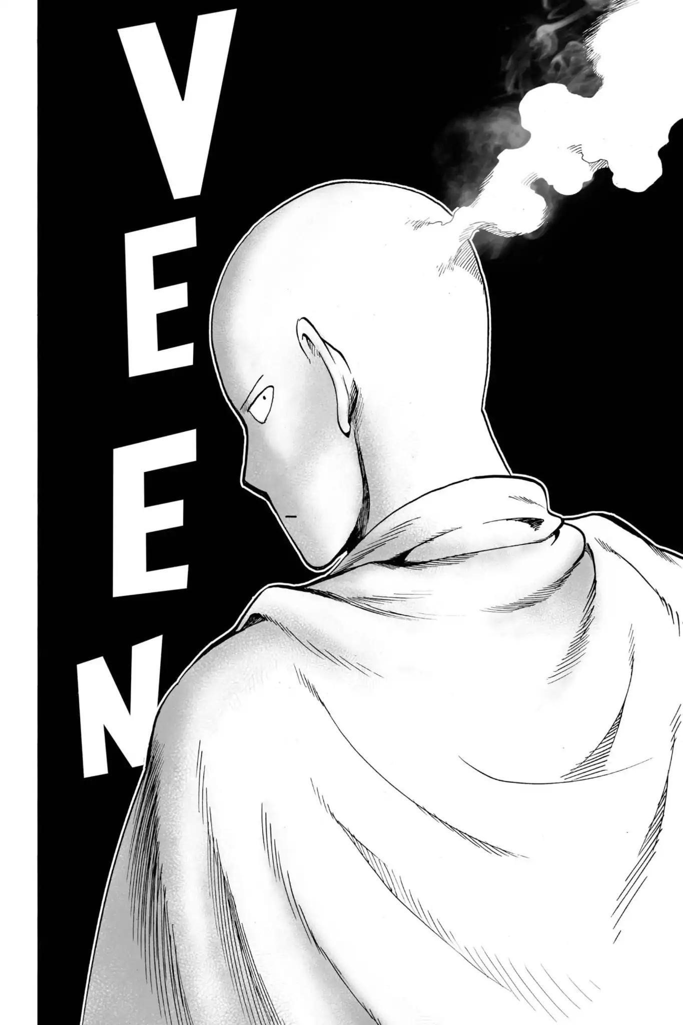 One Punch Man Chapter 27 - Page 26