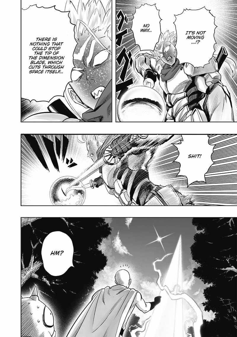 One Punch Man Chapter 270 - Page 10