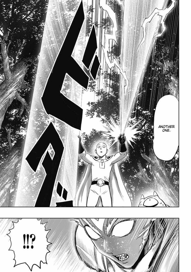 One Punch Man Chapter 270 - Page 11