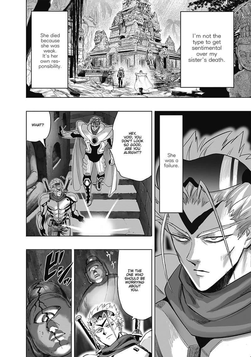 One Punch Man Chapter 271 - Page 12