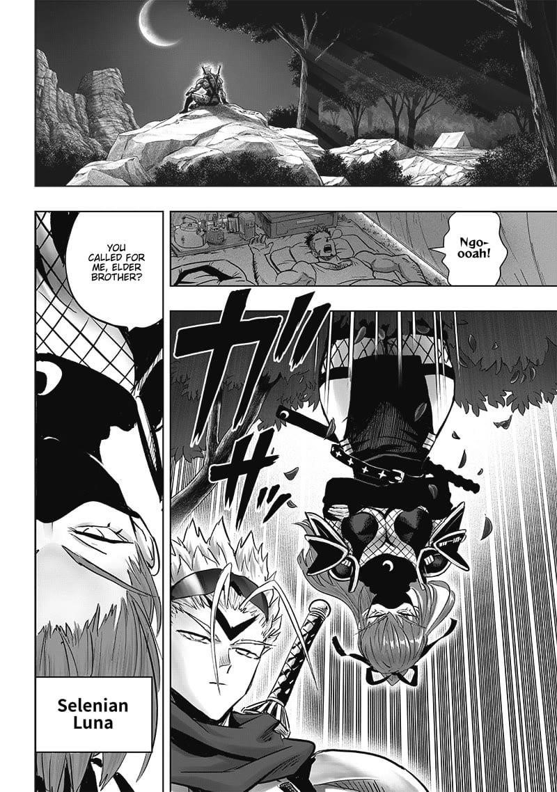 One Punch Man Chapter 271 - Page 8