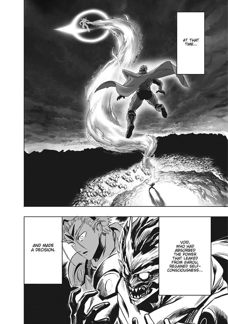 One Punch Man Chapter 272 - Page 12