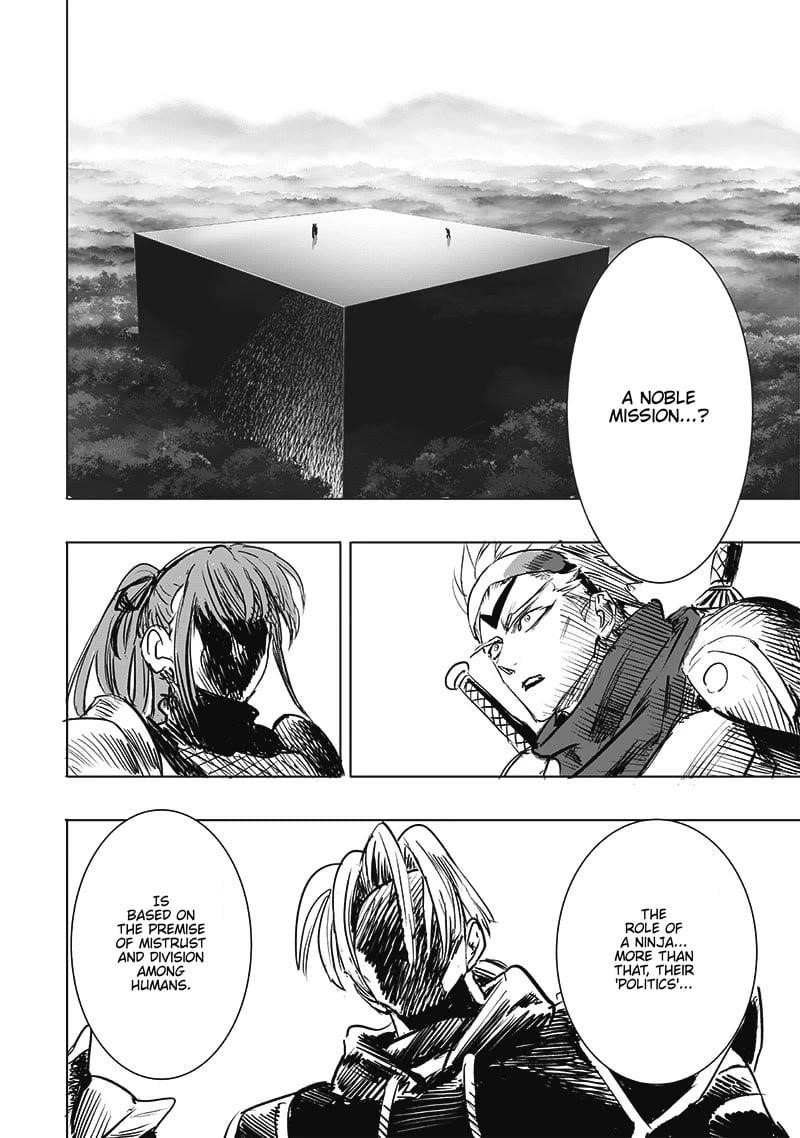 One Punch Man Chapter 272 - Page 2