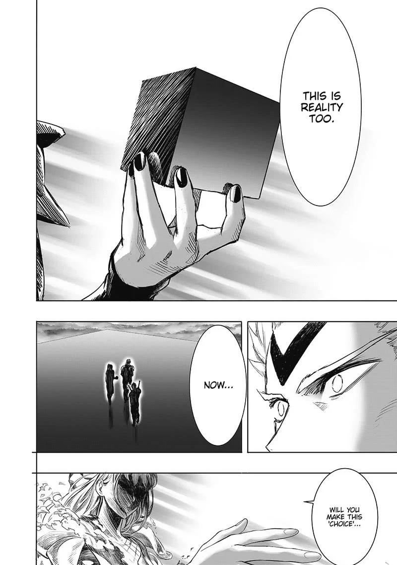 One Punch Man Chapter 272 - Page 4