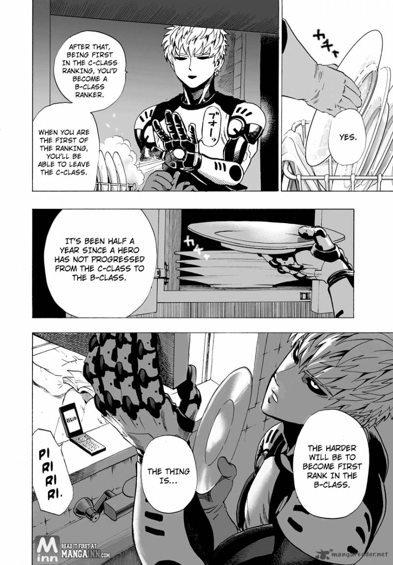 One Punch Man Chapter 28 - Page 15