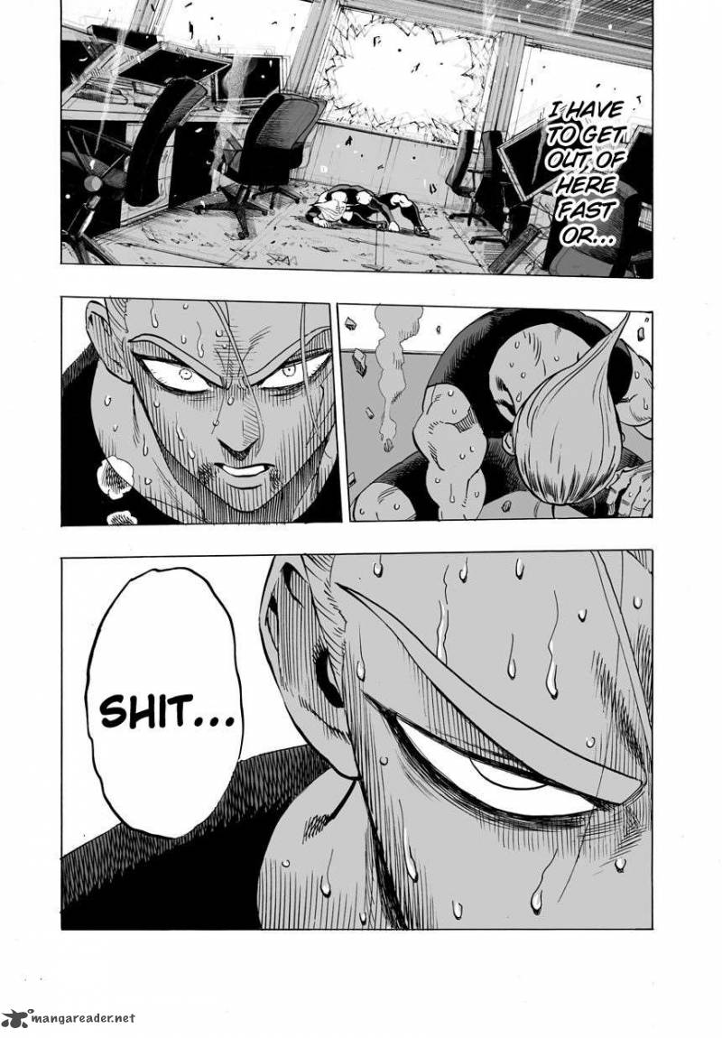 One Punch Man Chapter 30 - Page 13